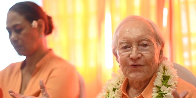 In Tahiti, 29 years after the disappearance of journalist "JPK", opposing Gaston Flosse, judge closes investigations