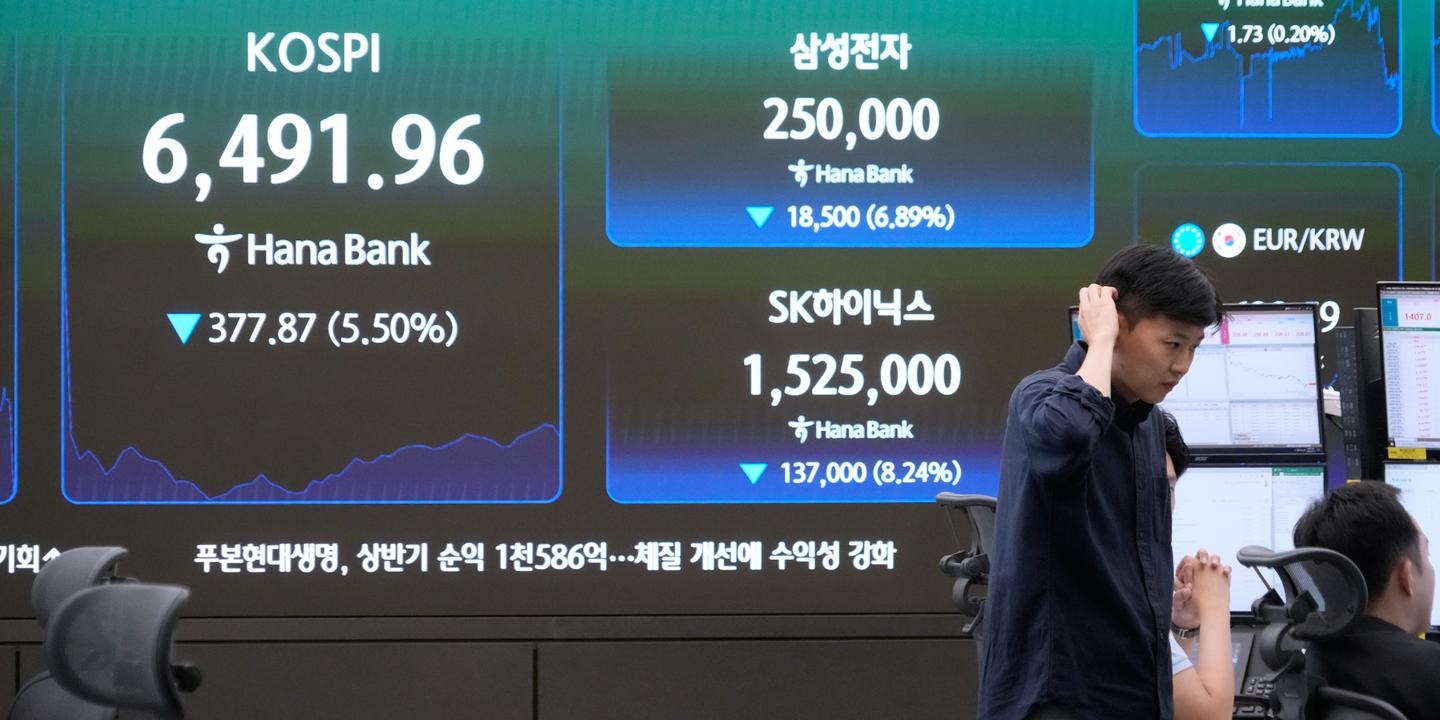 Samsung rachète jusqu'à 68,2 Md€ de ses actions