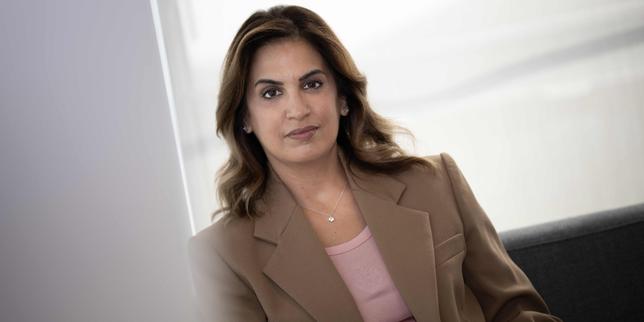 Avec Sonia Mabrouk, BFM-TV parie sur une figure des médias Bolloré pour reconquérir des parts de marché