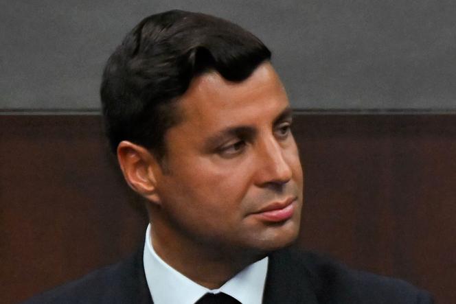 Michele Sensi-Contugi, in Quito, June 18, 2024.
