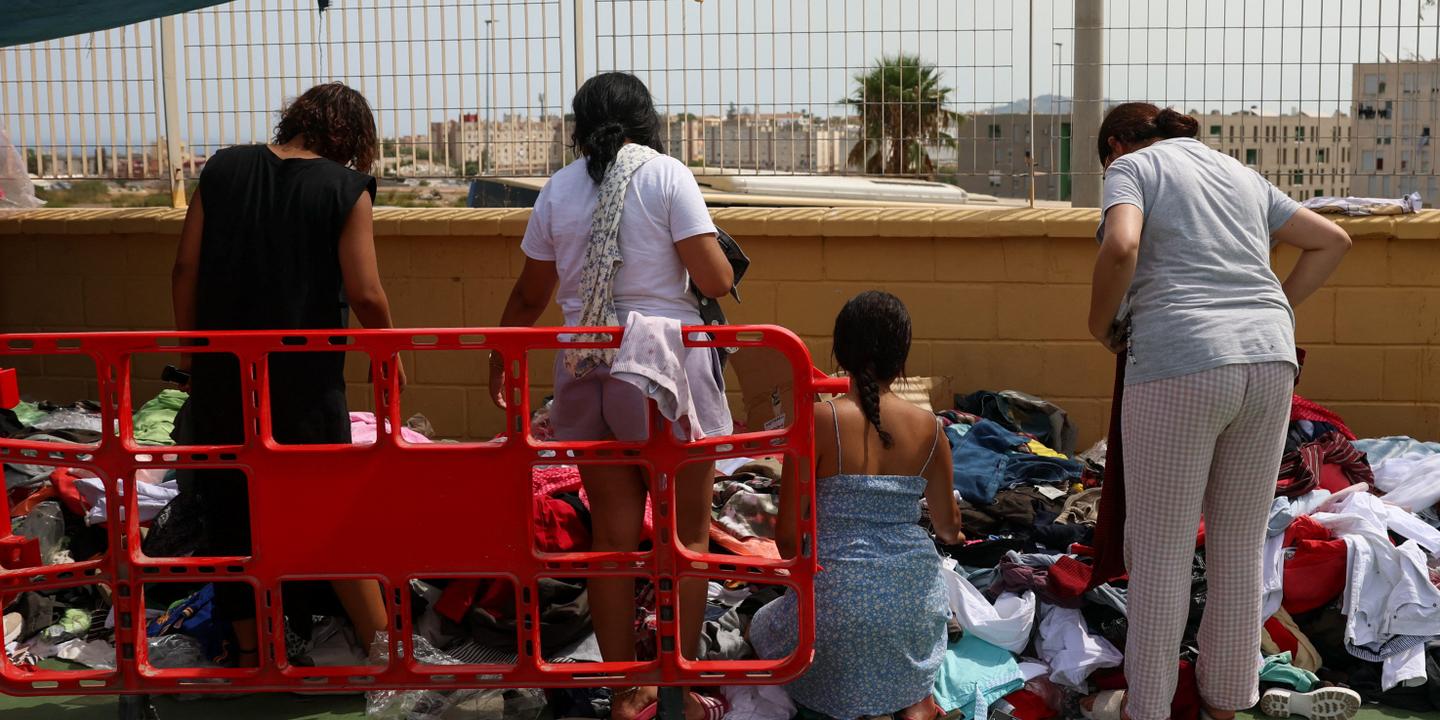 Ceuta : l’Espagne ouvre des centres d’hébergement pour 1 800 migrants face à l’urgence humanitaire