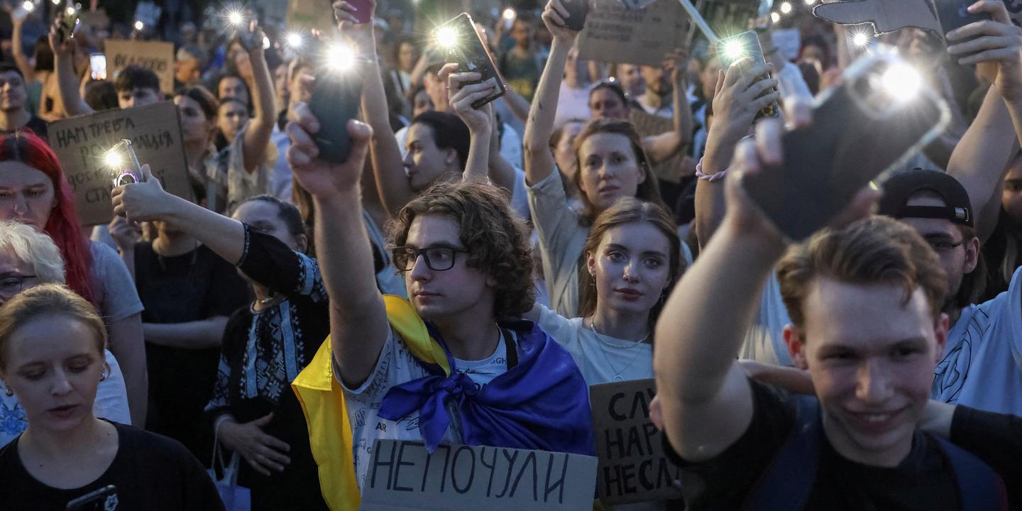 EN DIRECT, guerre en Ukraine : trois morts dans des frappes russes dans la région de Zaporijia, selon les autorités locales
