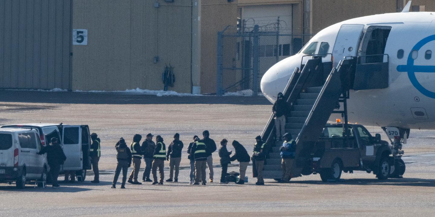 Les Etats-Unis vont expulser jusqu’à 1 200 personnes au Liberia d’ici un an