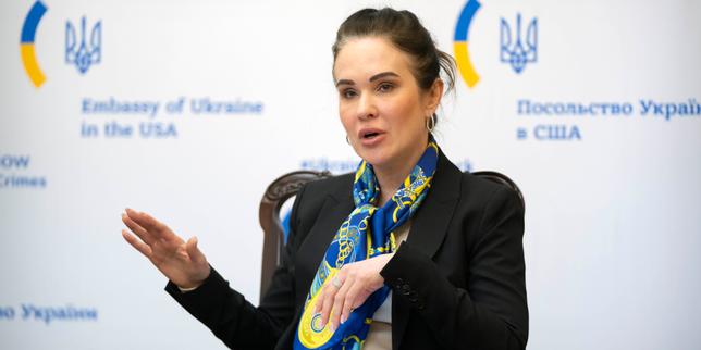 IN DIRECT, war in Ukraine: Iryna Mudra, Deputy Director of the Cabinet of Volodymyr Zelensky, resigns