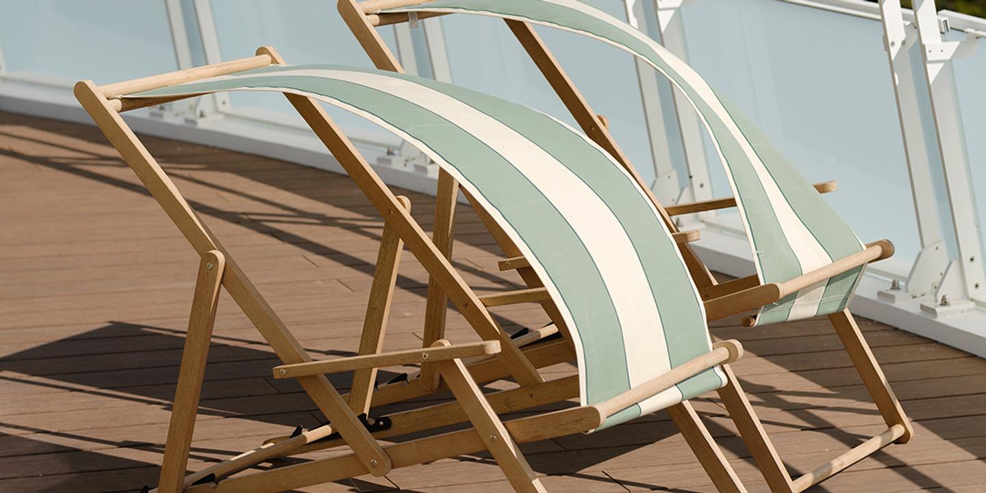 À La Baule, l'hôtel Les Cimes Bleues surfe sur la nostalgie