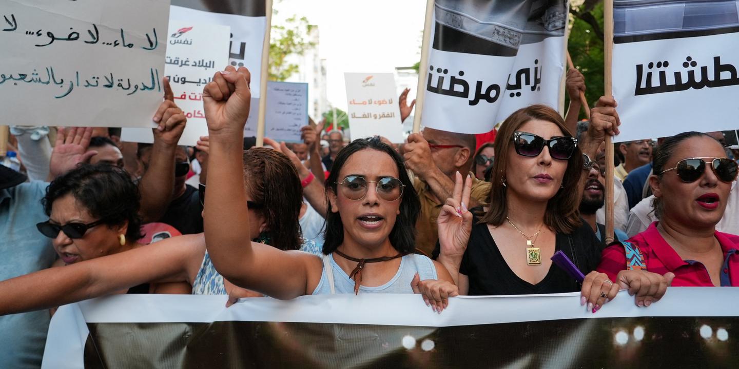 Tunisie : mécontentement croissant, opposition inaudible