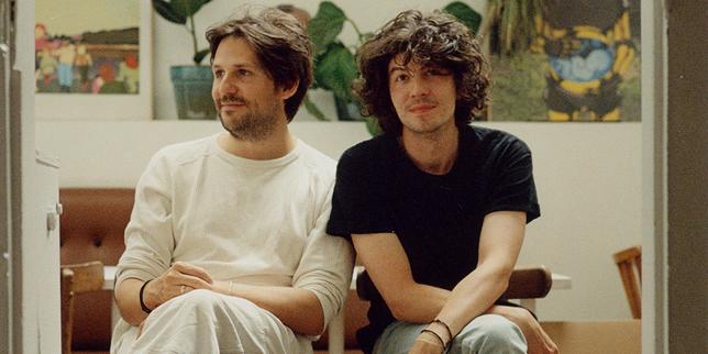 Ugo Bienvenu et Félix de Givry, un duo insolite dans le milieu du cinéma