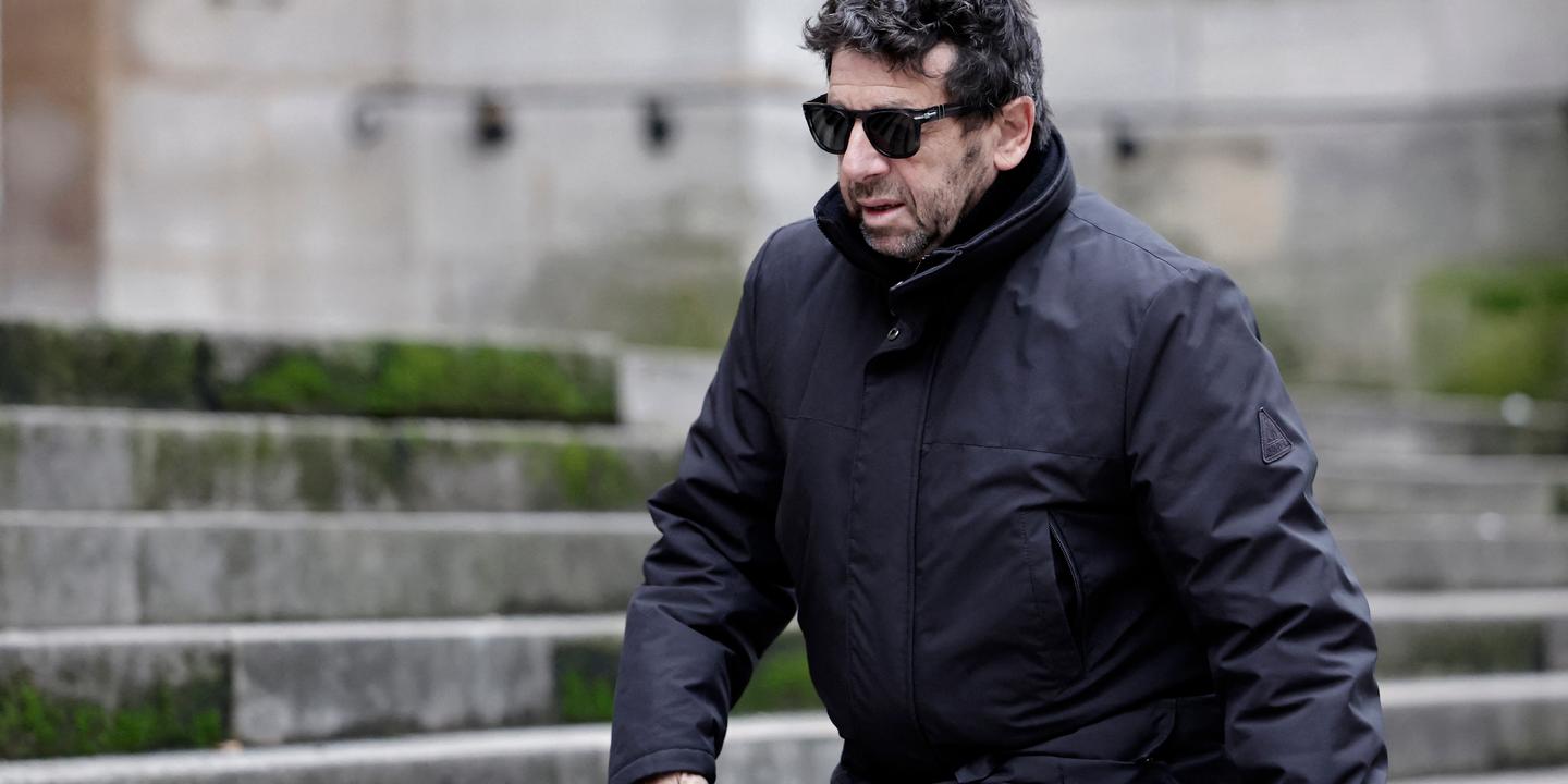 Patrick Bruel indésirable à Chartres après des accusations de viols