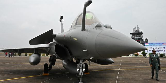 Défense : les exportations d’armes françaises encore à des sommets en 2025