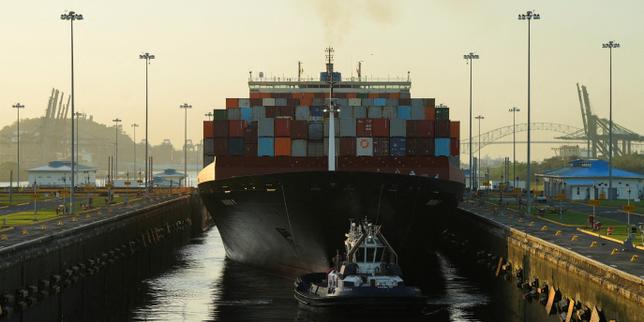 Panama Canal to reduce ship traffic due to drought