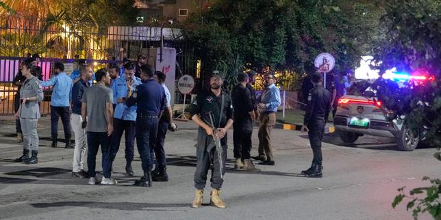 In Pakistan wurde der ehemalige Premierminister Imran Khan nach seiner Verlegung ins Krankenhaus ins Gefängnis zurückgebracht