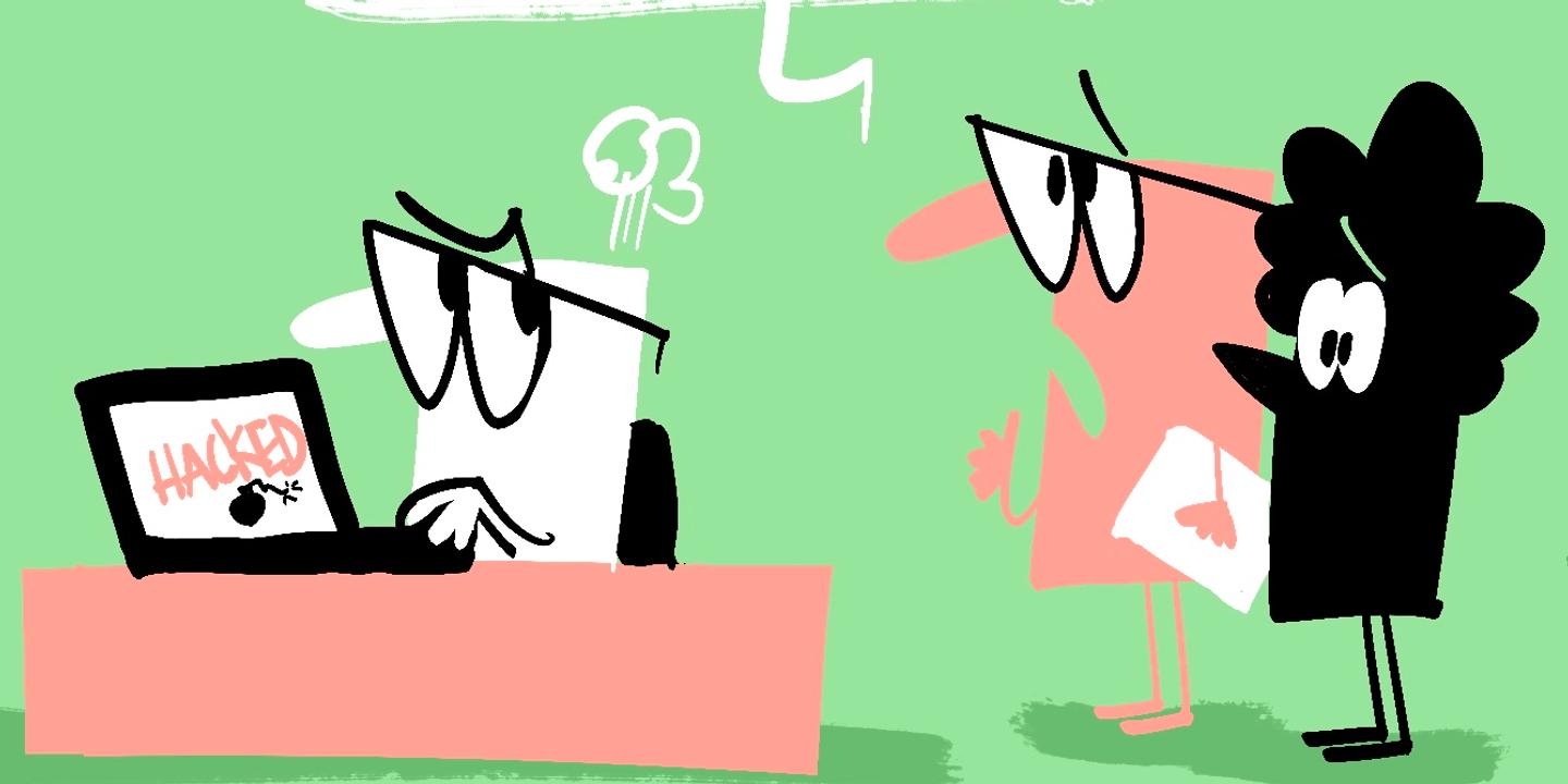 Piratage du ministère de l'Intérieur : une intrusion via la boîte mail d'un fonctionnaire