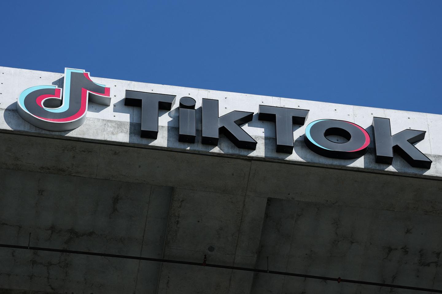 TikTok paie 400 millions de dollars pour solder des accusations de collecte illégale de données d'enfants.