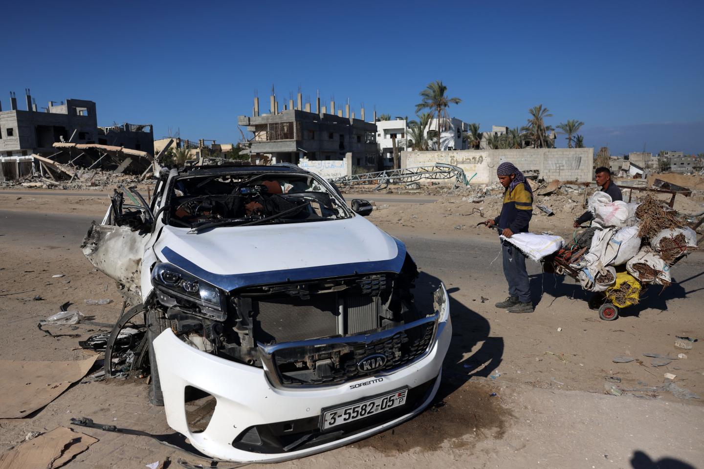 Siete trabajadores humanitarios muertos en Gaza: Reino Unido, Canadá y Australia califican de «vergonzosa» la decisión de Israel de cerrar la investigación