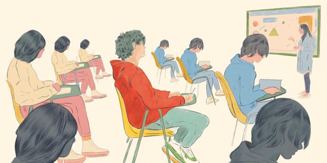 Ma vie d’ado : « Au collège, on m’a mené la vie dure avant que je sois diagnostiqué autiste Asperger »
