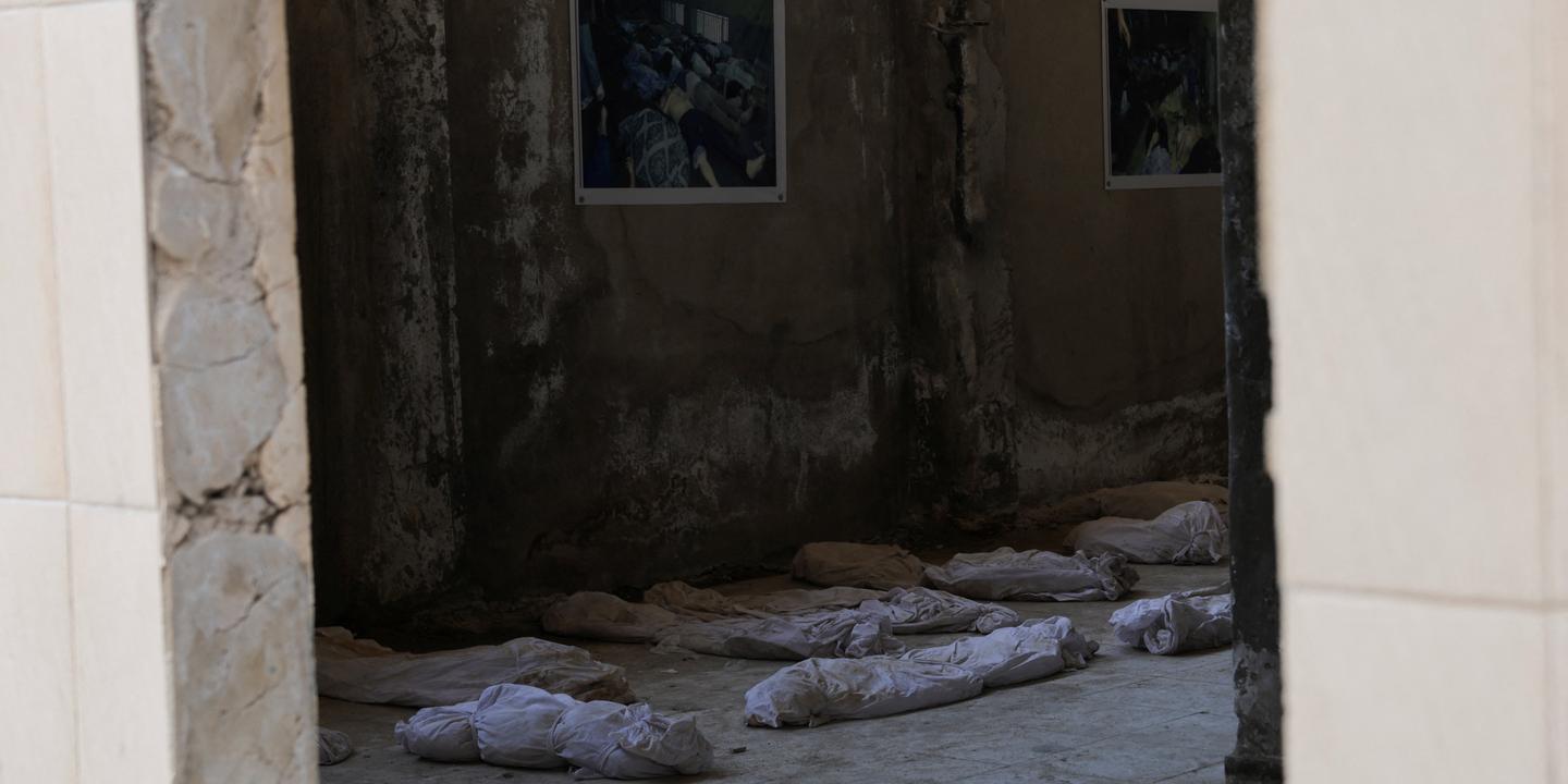 La Syrie demande à intégrer le Partenariat international contre l’impunité d’utilisation des armes chimiques