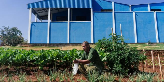 In Brazil, a prison without armed guards defies the ultra-repressive model of Salvadoran President Nayib Bukele