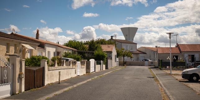 In Charente-Maritime, Bodenverschmutzung macht Dutzende von Häusern "unbewohnbar", eine Düngemittelfabrik erforderlich, um zu handeln