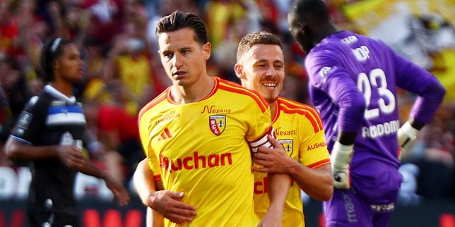 EN DIRECT, Slavia Prague-Lens : suivez la première journée de Ligue des champions