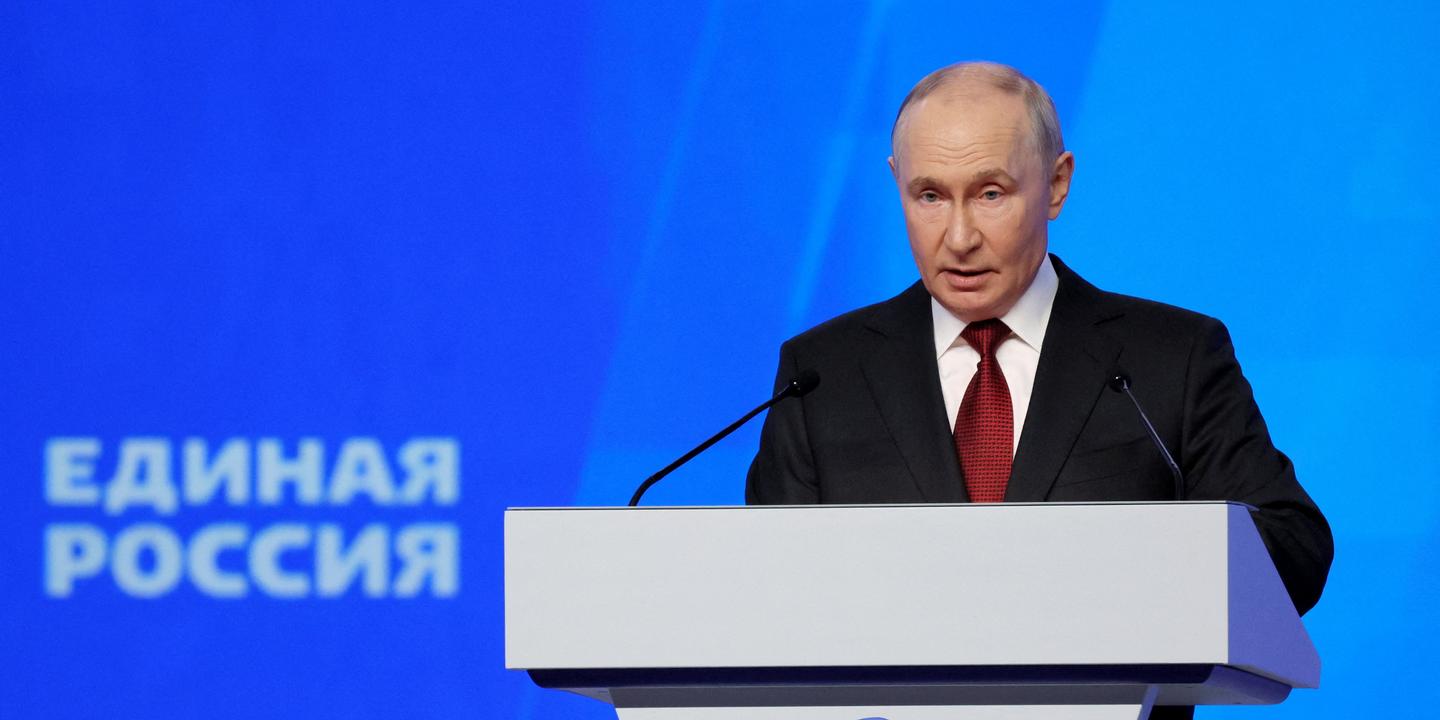 EN DIRECTO, guerra en Ucrania: Vladímir Putin asume la intensificación de los ataques contra Kiev, que acusa de haber abierto la «caja de Pandora», y promete ataques «mucho más destructivos»