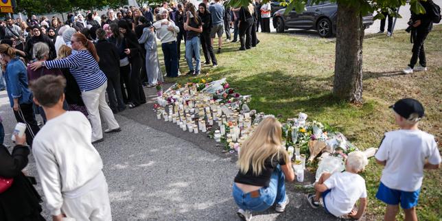 En Suède, la victime tuée dans une attaque à l’épée dans un lycée était une élève de 17 ans