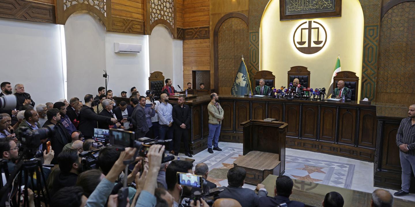 « La justice syrienne juge désormais la responsabilité morale dans les crimes du régime Al-Assad »