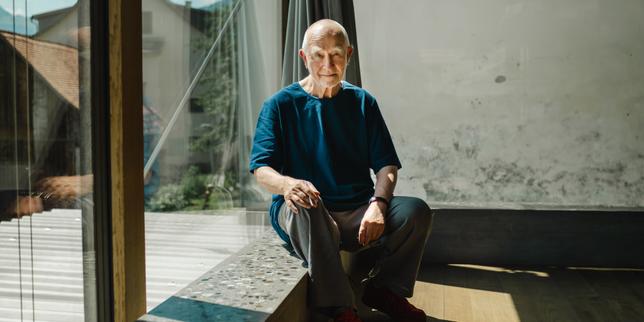 Peter Zumthor, architecte : « Je travaille comme un artiste. Mais c’est une posture de plus en plus difficile à tenir »