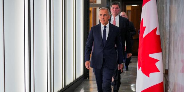Inside the Fragile Canadian United Front Against Washington Trade Pressure