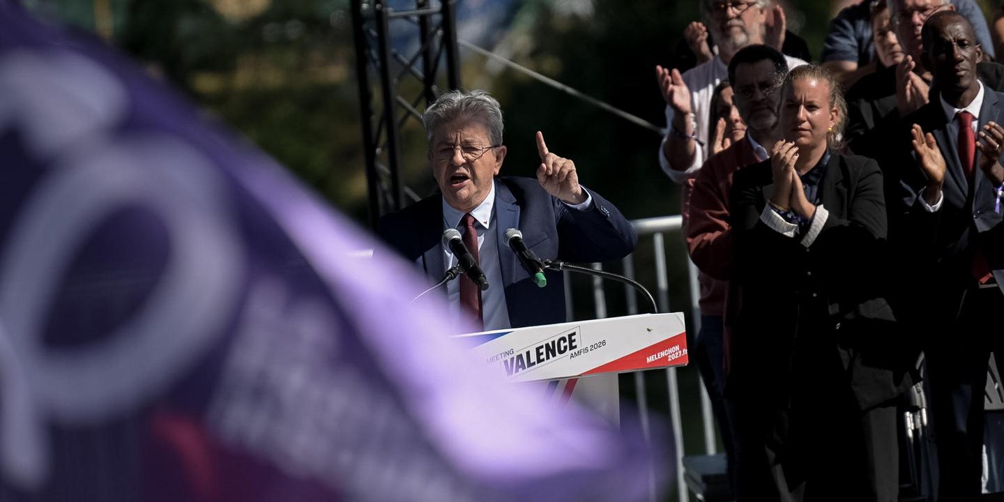 Budget 2027 : Mélenchon promet une censure certaine