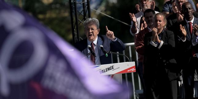 Jean-Luc Mélenchon sur le budget 2027 : « Nous le censurerons, j’en suis certain »