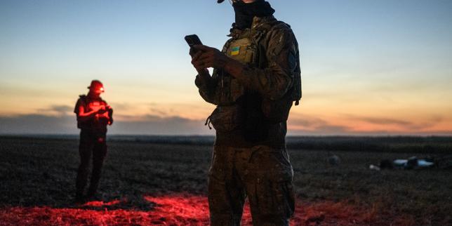 EN DIRECT, guerre en Ukraine : les forces de drones ukrainiens ont abattu deux avions de chasse et un drone de reconnaissance russes