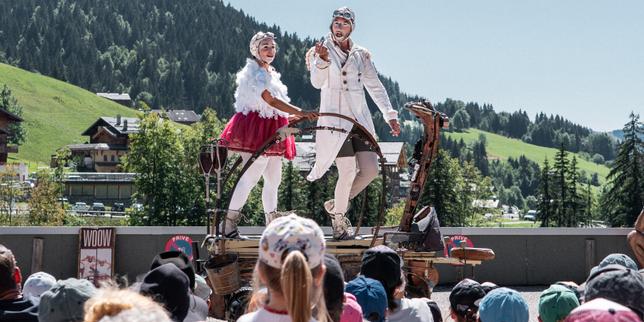 Le Festival Au bonheur des mômes, au Grand-Bornand, veut perpétuer l’esprit rebelle de son créateur, Alain Benzoni