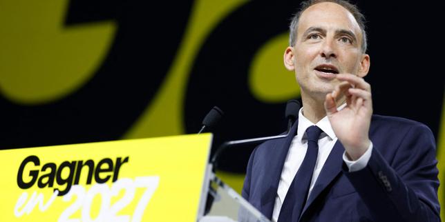 Présidentielle 2027 : Raphaël Glucksmann se pose en figure de la « révolution écologique » à gauche