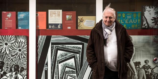Noël Godin, comique belge et « entarteur » en série, est mort