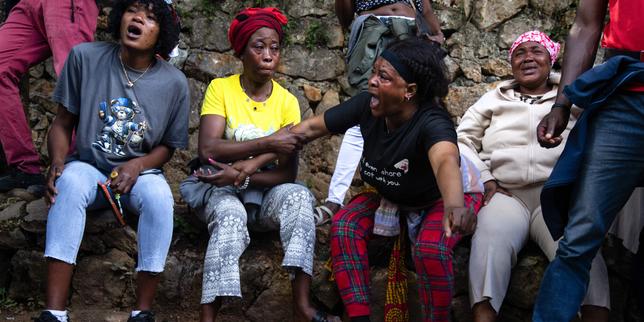 Haïti : une attaque de gangs près de la capitale fait au moins 40 morts