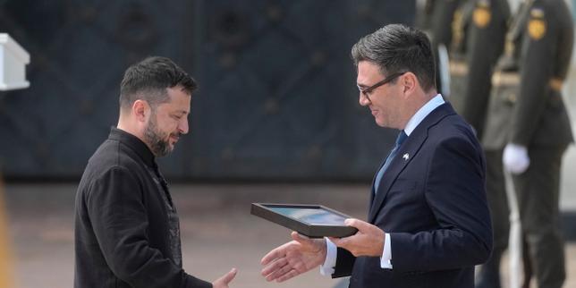 EN DIRECT, guerre en Ukraine : Andy Burnham, premier ministre britannique en visite à Kiev, promet de continuer à aider malgré les « scandaleuses menaces » de la Russie