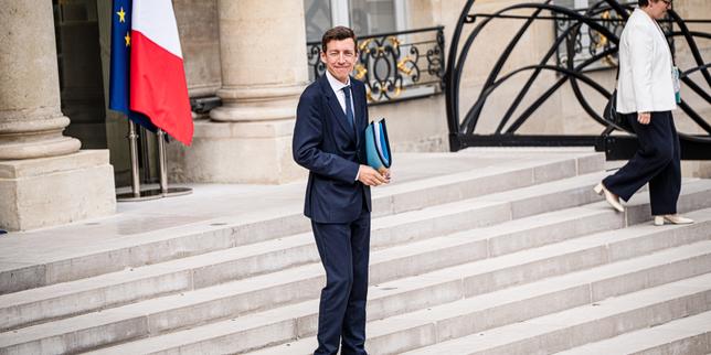 Cyberattaque dans l’éducation nationale : « les enfants pourront reprendre le chemin des cours », assure Edouard Geffray