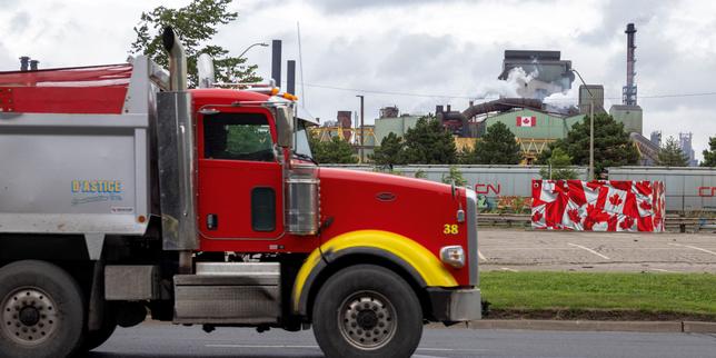 Droits de douane : le Canada riposte et annonce des surtaxes de 15 % à 50 % sur une série de produits américains dès le 8 septembre