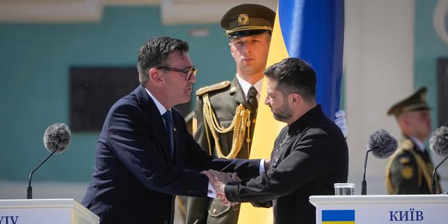 Europeans condemn Russias campaign of terror in Ukraine Meeting with Volodymyr Zelensky on Monday, August 24, for a Coalition of the Willing conference, European leaders reiterated their military and financial support for Kyiv and denounced Russias intensifying strikes on civilian infrastructure.