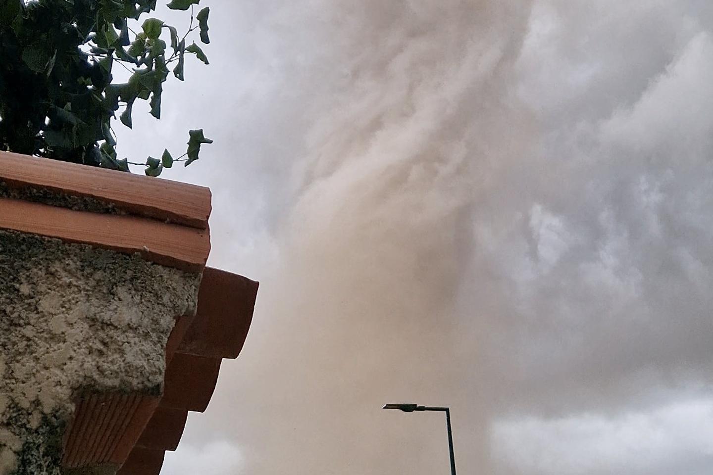 En el Aude, 41 heridos tras un tornado; el municipio de Pomas parcialmente destruido