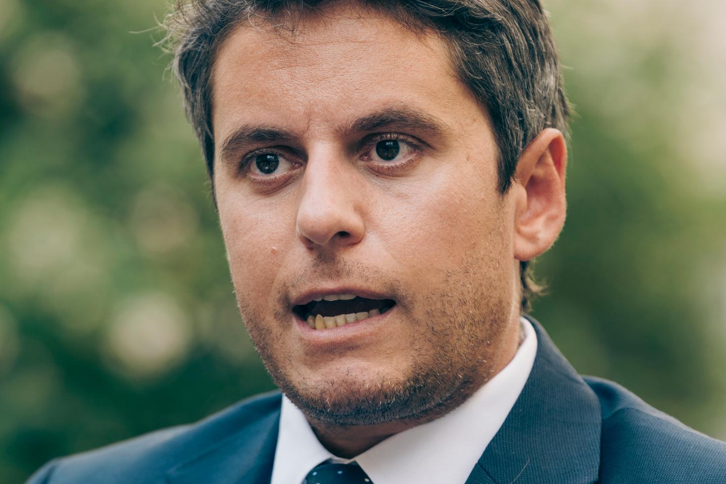 gabriel attal