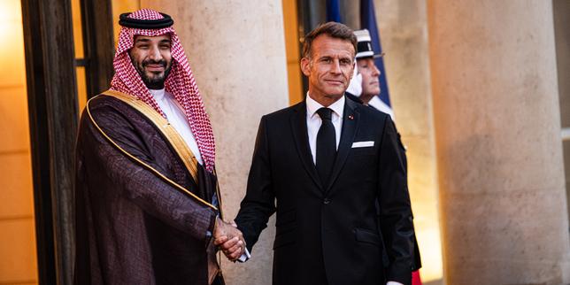 Derrière le projet d’investissement dans les parcs d’attractions à Cergy-Pontoise, la quête d’influence du puissant fonds souverain saoudien PIF