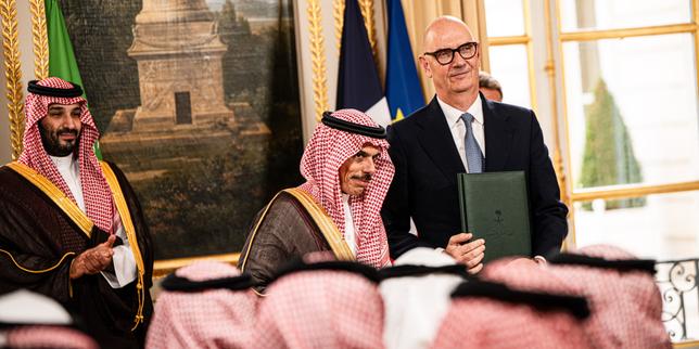 L’Arabie saoudite signe des contrats pour le développement du port de Djedda avec CMA CGM et pour le métro de Riyad avec Alstom