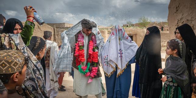 'The hardest report I've ever done': Photographing young girls sold by their parents in Afghanistan