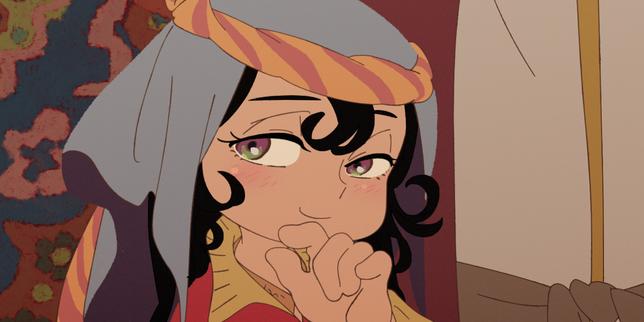 « Jaadugar. La légende de Fatima », sur Crunchyroll : une esclave perse aux premières loges de l’Empire mongol