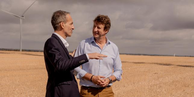 Présidentielle 2027 : Yannick Jadot suspendu à titre conservatoire par Les Ecologistes en raison de son soutien à la candidature de Raphaël Glucksmann