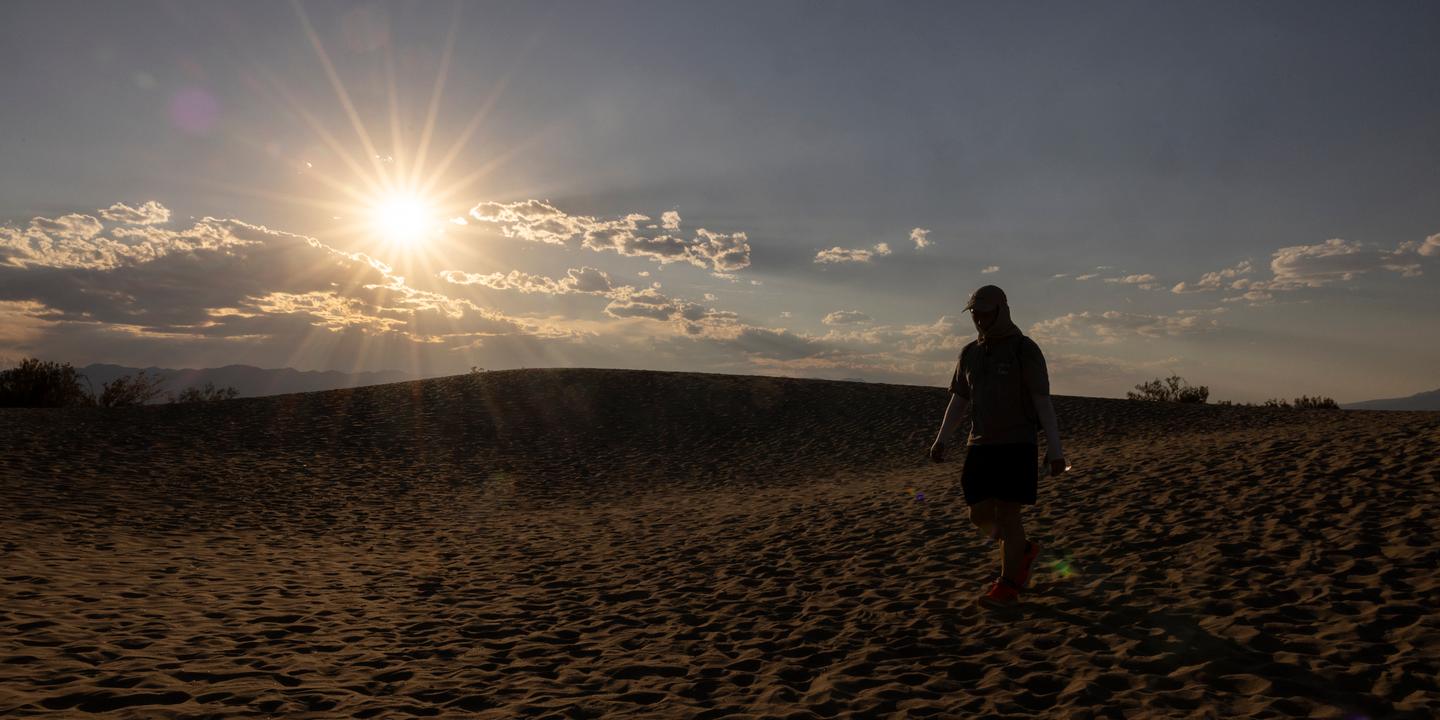 Un touriste français meurt sous 47 °C après une panne de voiture dans la Vallée de la mort, aux Etats-Unis