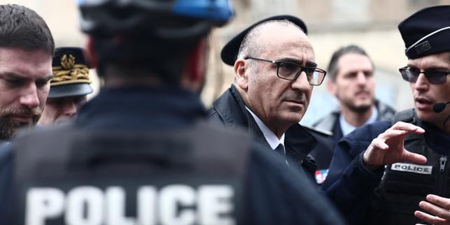 Les syndicats de policiers font monter la pression sur les questions budgétaires