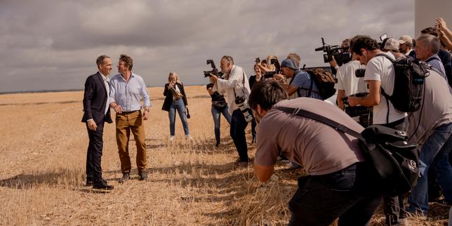 Présidentielle 2027 : en Charente-Maritime, le duo Glucksmann-Jadot se pose en défenseur de l’écologie
