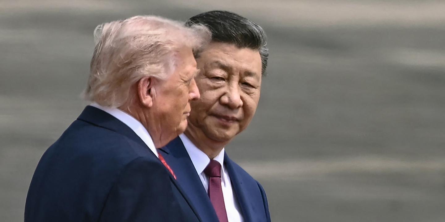 Face aux sanctions américaines, la Chine joue la fermeté sur le dossier iranien